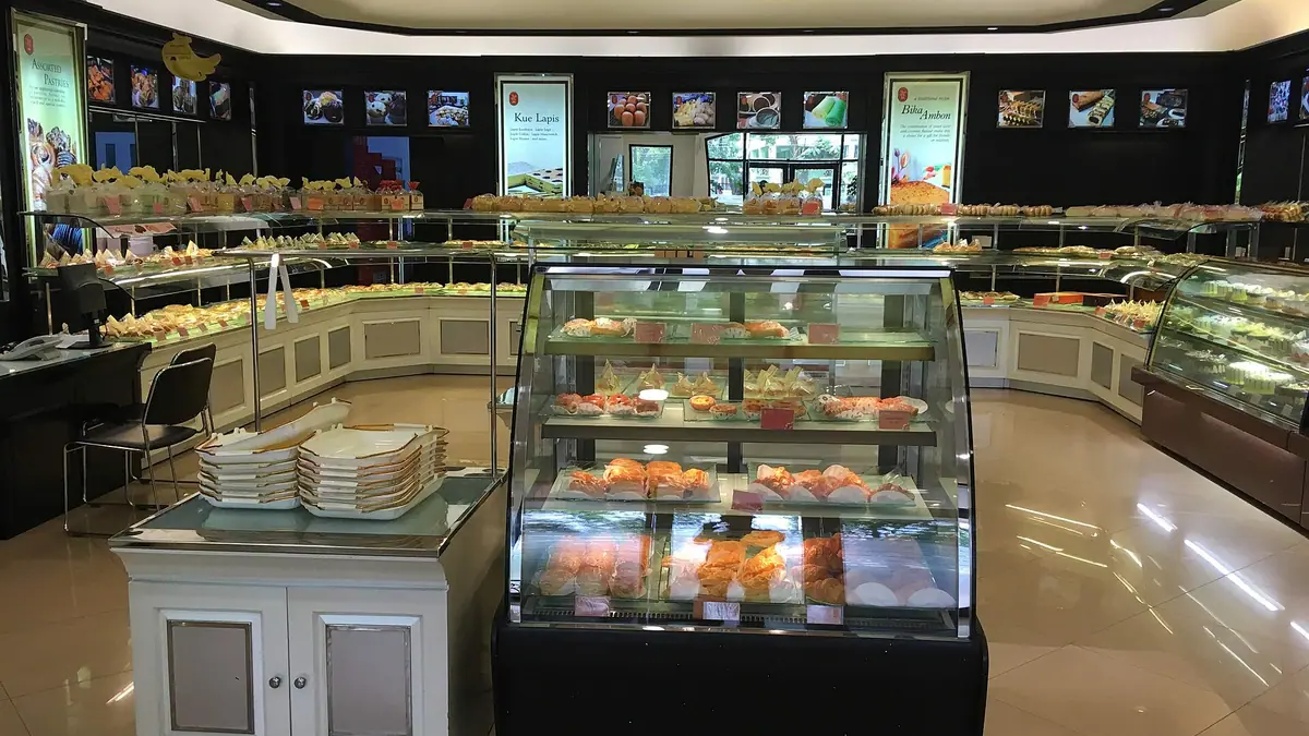 The Bakery by Zique – bakery in Hyndland, Glasgow